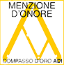ADI menzioneoro 
