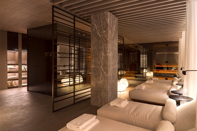 Grand Hotel Duchi D'Aosta - SPA