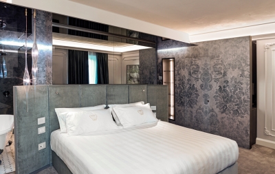 Grand Hotel Duchi D&#039;Aosta - Rooms Concept 1