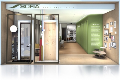 Sofia Doors stores